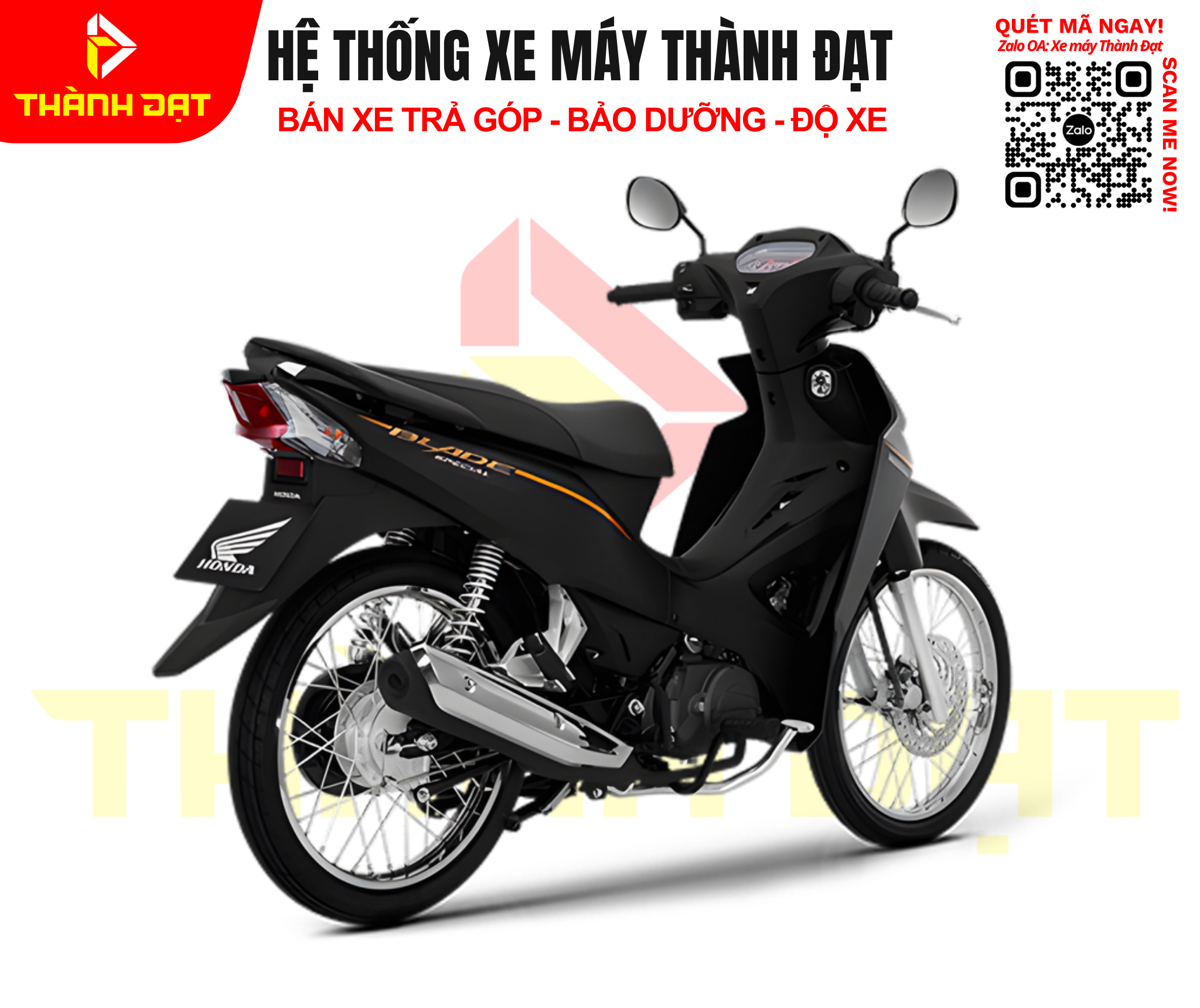 Ảnh xe Callisto 110